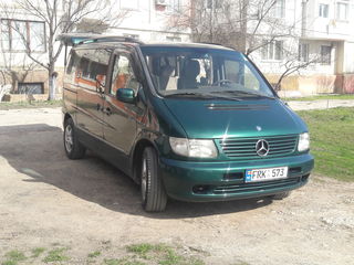 Mercedes V clas foto 3