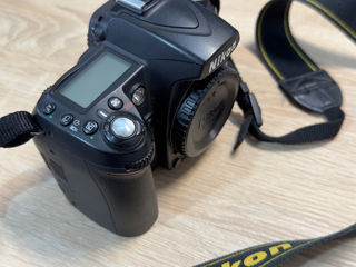 Nikon D90 Body foto 3
