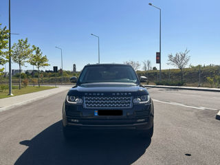 Land Rover Range Rover foto 1