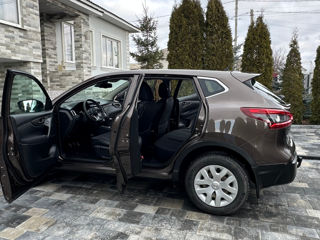 Nissan Qashqai foto 10