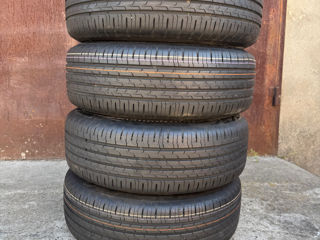 Complect 4 roți Dacia Sandero Stepway 205/60 R16 foto 1