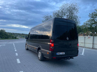 Volkswagen Crafter foto 3