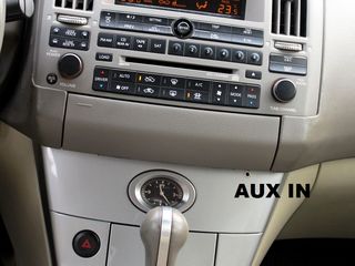 Aux кабеля на штатные магнитолы, AUX cabluri la auto radio foto 7
