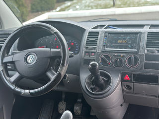 Volkswagen Transporter foto 9