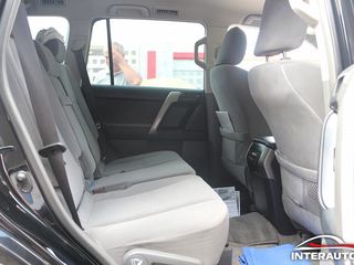 Toyota Land Cruiser Prado foto 18