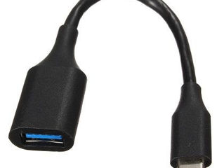 Кабели и переходники USB type C - USB USB Type-C и USB 3.1,USB Type-C to Micro USB adapter Samsung , foto 6