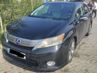 Lexus HS Series foto 7