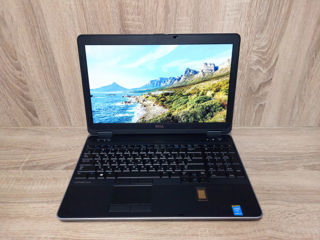 Dell Latitude E6540 15.6", Intel i5 4310M 2.70GHz, SSD 512GB, Ram 8GB, Windows 10 Pro Licentiat foto 1