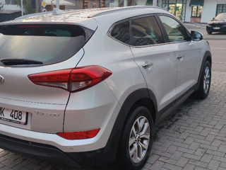 Hyundai Tucson foto 8