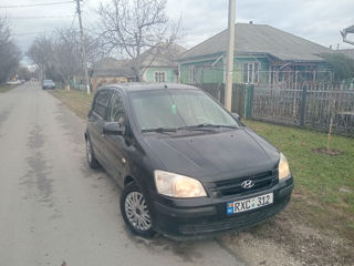 Hyundai Getz foto 7