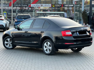 Skoda Octavia foto 5