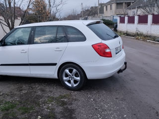 Skoda Fabia foto 4