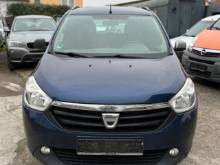 Dacia Lodgy foto 3