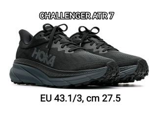 Зимние кроссовки и ботинки Hoka France! Оригинал! Скидки до 50%! Размеры 36-49! Уточните наличие! foto 5