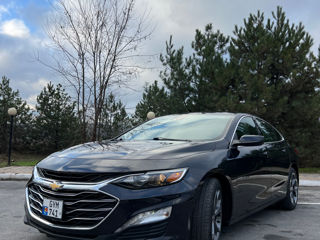 Chevrolet Malibu, 2022 г.
