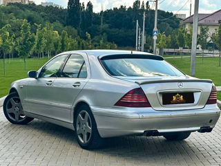 Mercedes S-Class foto 4