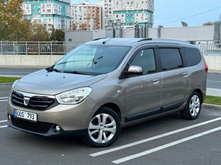 Dacia Lodgy foto 10