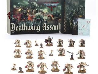 Warhammer 40k Deathwing Assault