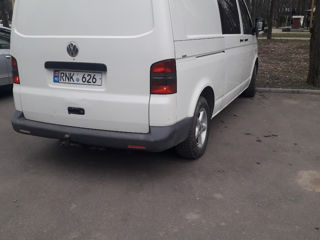 Volkswagen Transporter foto 3