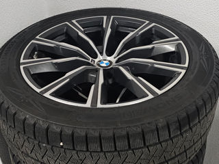 Jante cu anvelope 275/45/R20 iarna BMW X5,G05, X6 G06!!!