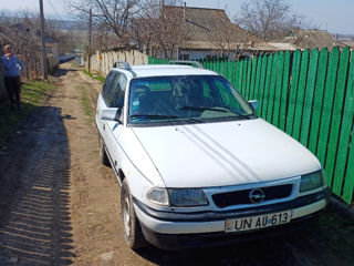 Opel Astra foto 5