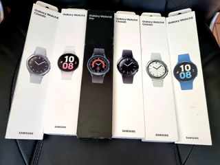 Новые Apple Watch Series 10.9.8.Se.Se 2. Samsung Watch 6.5.4.3. Active 2 foto 8