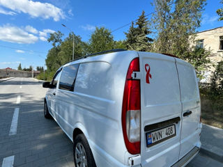 Mercedes Vito 639 2011 foto 1