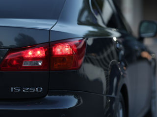 Lexus IS Series foto 3