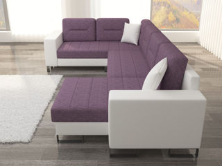 Canapea modernă confortabilă și durabilă foto 5