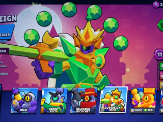  Cont Brawl Stars  foto 4