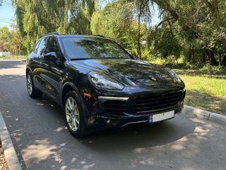 Porsche Cayenne foto 2