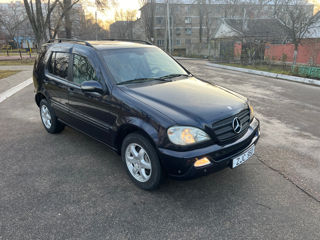 Mercedes M-Class