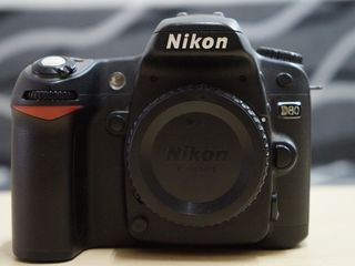 Nikon D80 D70 body ideal