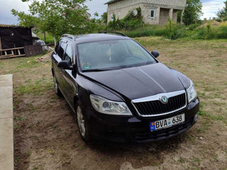 Skoda Octavia foto 4