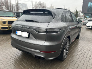 Porsche Cayenne foto 6