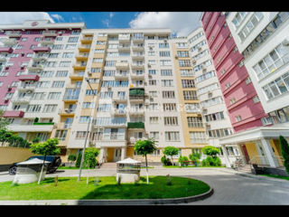 Apartament cu 3 camere, 74 m², Centru, Chișinău foto 10