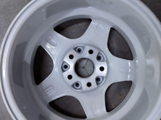 Vind 4 jante noi mercedes original R15. 5 x112 j 7 foto 4