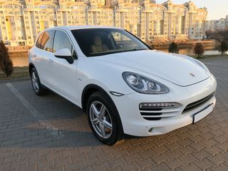 Porsche Cayenne foto 1