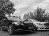 Mercedes-benz S-class 2012 confort, eleganta si amintiri placute p/u Nunta ta, la doar 110€-8h foto 1