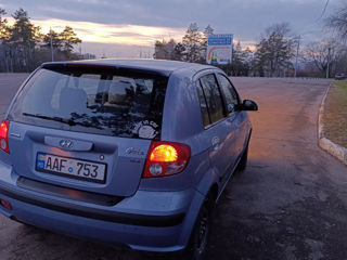 Hyundai Getz foto 7