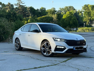 Skoda Octavia RS, 2022