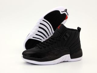 Nike Air Jordan 12 Retro Nylon Unisex foto 6