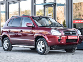 Hyundai Tucson foto 1