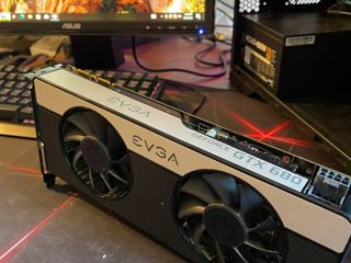 evga GTX680 foto 1