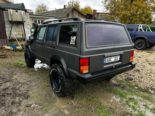 Jeep Cherokee, 1988 г.