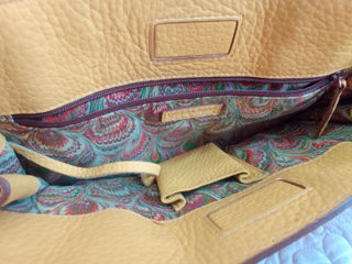 кожаная сумка Dooney & Bourke foto 2