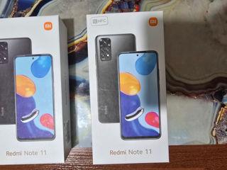 Redmi Note11 6GB Ram 128GB ROM