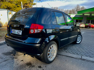 Hyundai Getz foto 4