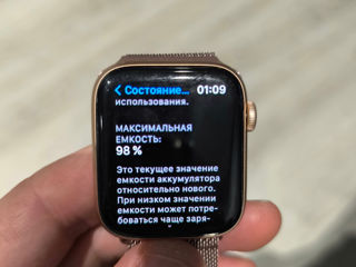 Apple watch series 5, 44mm