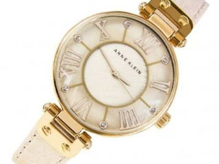 дизайнерские часы Anne Klein + подарок foto 6